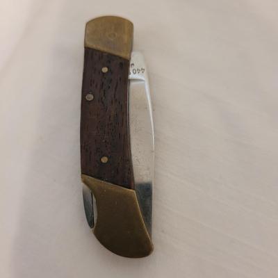 Miscellaneous Vintage Utility Knives (FE-EL)