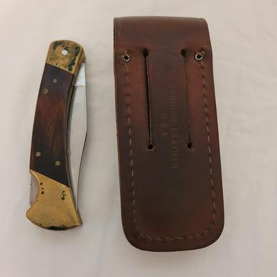 Miscellaneous Vintage Utility Knives (FE-EL)