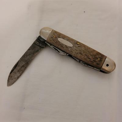 Miscellaneous Vintage Utility Knives (FE-EL)