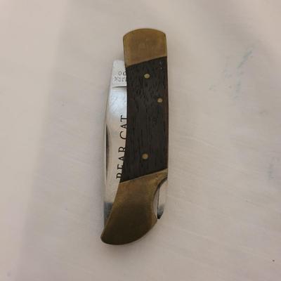 Miscellaneous Vintage Utility Knives (FE-EL)