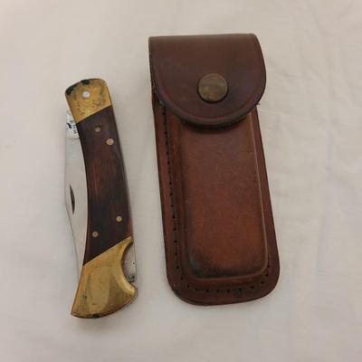 Miscellaneous Vintage Utility Knives (FE-EL)