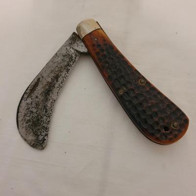 Miscellaneous Vintage Utility Knives (FE-EL)