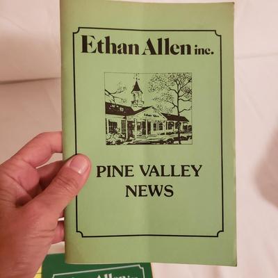 Ethan Allen Collectibles (B2-KD)
