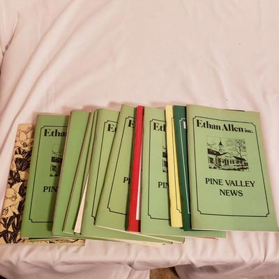 Ethan Allen Collectibles (B2-KD)