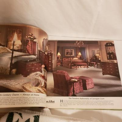 Ethan Allen Collectibles (B2-KD)