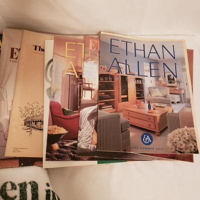 Ethan Allen Collectibles (B2-KD)
