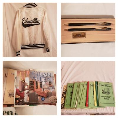 Ethan Allen Collectibles (B2-KD)