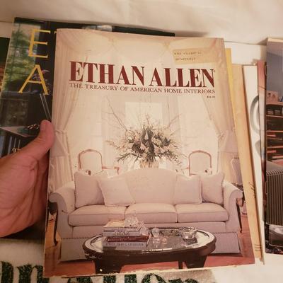 Ethan Allen Collectibles (B2-KD)