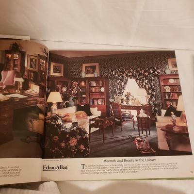 Ethan Allen Collectibles (B2-KD)