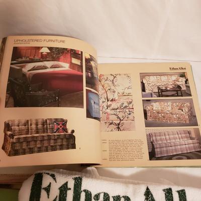 Ethan Allen Collectibles (B2-KD)