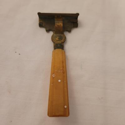Vintage Shaving Razors (FE-EL)