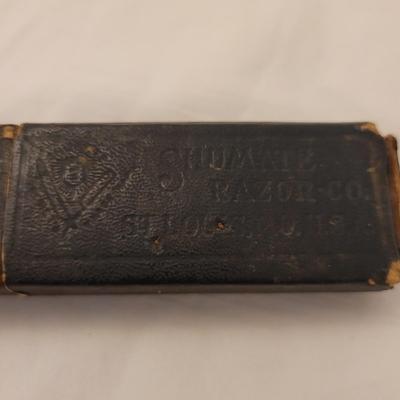 Vintage Shaving Razors (FE-EL)