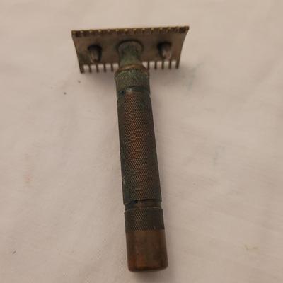 Vintage Shaving Razors (FE-EL)