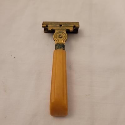 Vintage Shaving Razors (FE-EL)