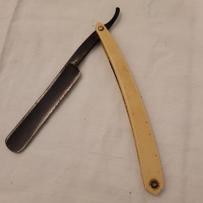 Vintage Shaving Razors (FE-EL)