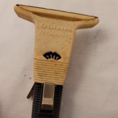 Vintage Shaving Razors (FE-EL)