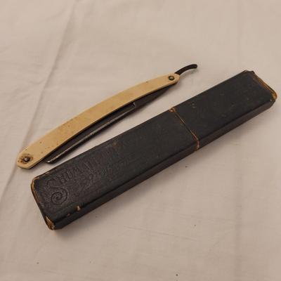 Vintage Shaving Razors (FE-EL)