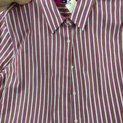 Lot of 3 Jones New York Signature Shirts Size Large