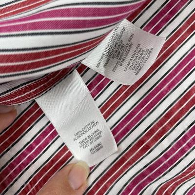 Lot of 3 Jones New York Signature Shirts Size Large