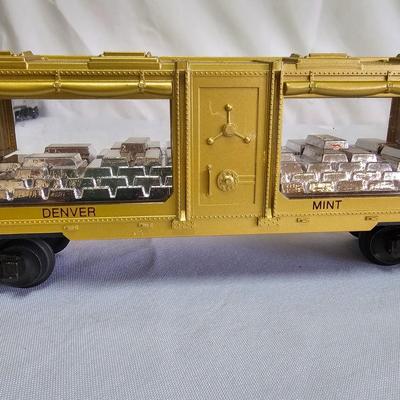 Great Northern, Western Pacific & More O Gauge Cars (G-JS)