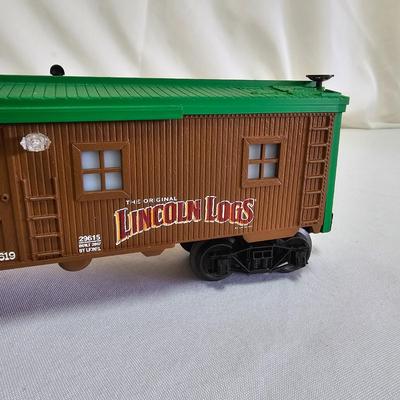 Great Northern, Western Pacific & More O Gauge Cars (G-JS)