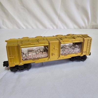 Great Northern, Western Pacific & More O Gauge Cars (G-JS)