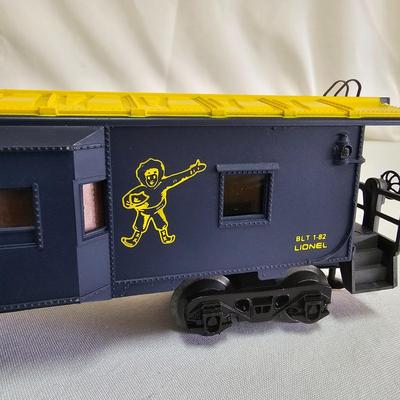 Great Northern, Western Pacific & More O Gauge Cars (G-JS)