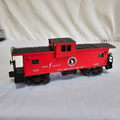 Great Northern, Western Pacific & More O Gauge Cars (G-JS)