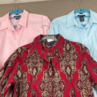 Jones New York Signature Shirts Size Large