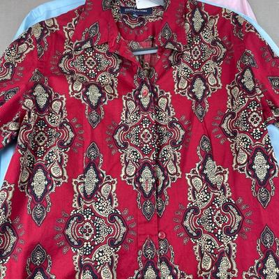 Jones New York Signature Shirts Size Large