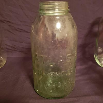 Special Jars: Atlas, Kerr and More! (B2-KD)