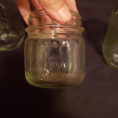 Special Jars: Atlas, Kerr and More! (B2-KD)