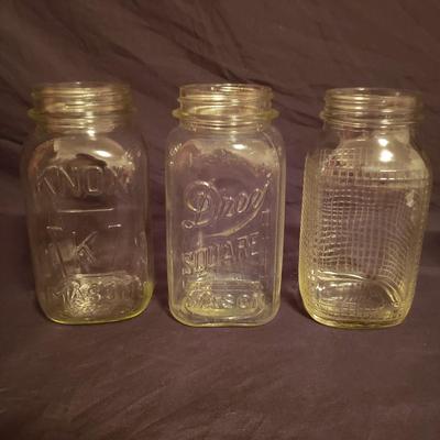 Special Jars: Atlas, Kerr and More! (B2-KD)