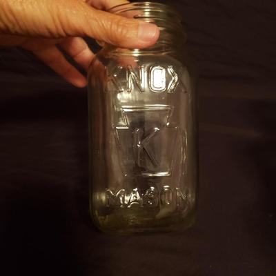 Special Jars: Atlas, Kerr and More! (B2-KD)
