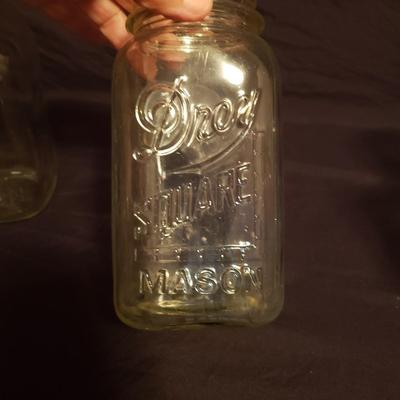 Special Jars: Atlas, Kerr and More! (B2-KD)