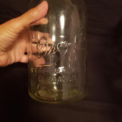 Special Jars: Atlas, Kerr and More! (B2-KD)