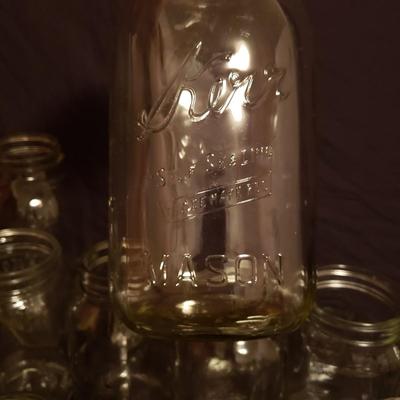 Special Jars: Atlas, Kerr and More! (B2-KD)