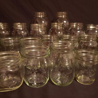 Special Jars: Atlas, Kerr and More! (B2-KD)