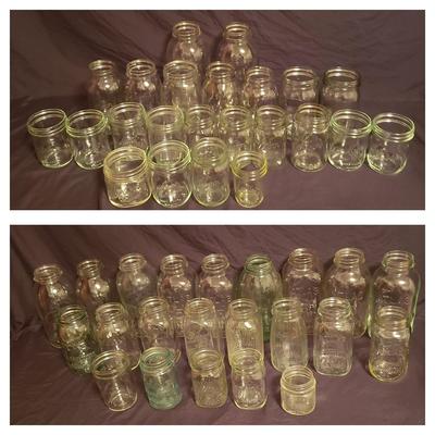 Special Jars: Atlas, Kerr and More! (B2-KD)