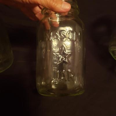 Special Jars: Atlas, Kerr and More! (B2-KD)