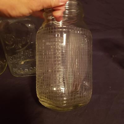 Special Jars: Atlas, Kerr and More! (B2-KD)