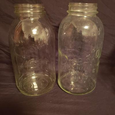 Special Jars: Atlas, Kerr and More! (B2-KD)
