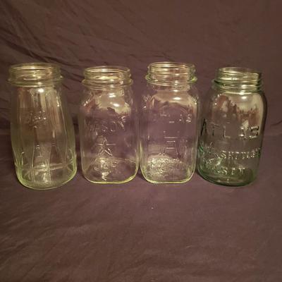 Special Jars: Atlas, Kerr and More! (B2-KD)