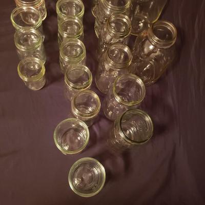 Special Jars: Atlas, Kerr and More! (B2-KD)
