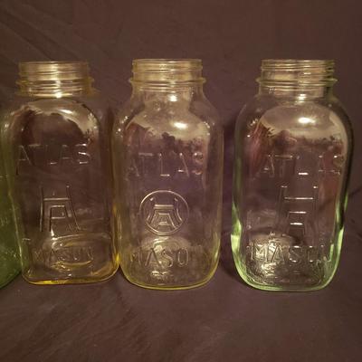 Special Jars: Atlas, Kerr and More! (B2-KD)