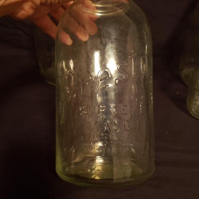 Special Jars: Atlas, Kerr and More! (B2-KD)