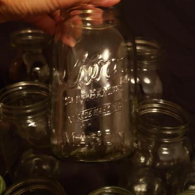Special Jars: Atlas, Kerr and More! (B2-KD)