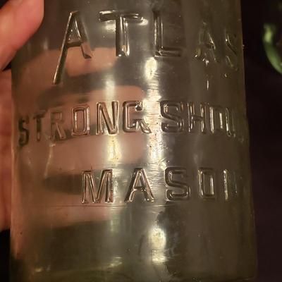 Special Jars: Atlas, Kerr and More! (B2-KD)