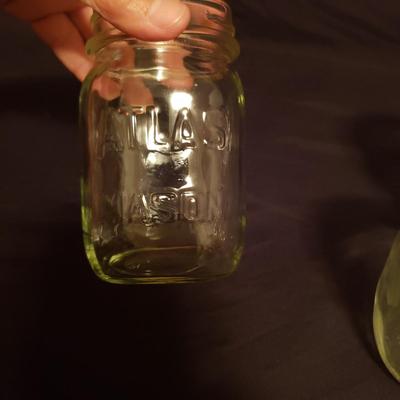 Special Jars: Atlas, Kerr and More! (B2-KD)
