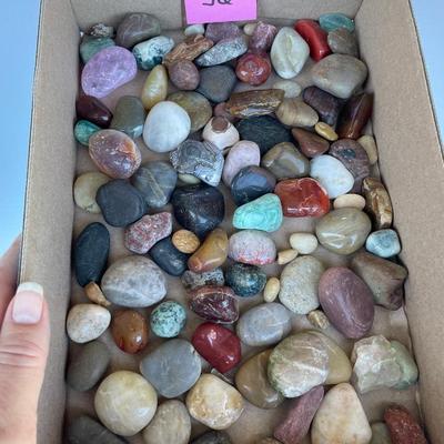 Lot 36 Rocks and Gemstones